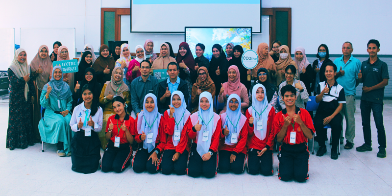 Group of students
